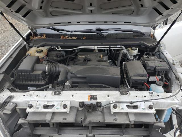 Photo 11 from auction – 2017 CHEVROLET COLORADO with VIN 1GCHSBEA5H1310466
