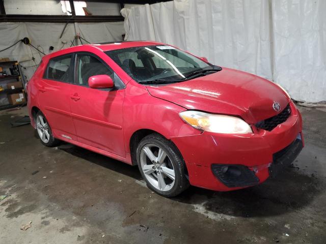Photo 4 from auction – 2009 TOYOTA COROLLA MA with VIN 2T1LE40E29C011442