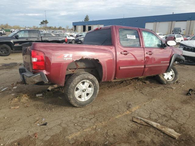 Photo 3 from auction – 2013 CHEVROLET SILVERADO with VIN 3GCPKSE78DG148781