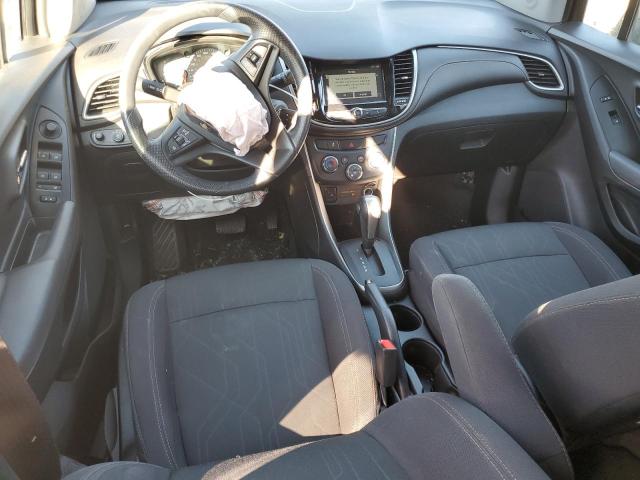 Photo 8 from auction – 2017 CHEVROLET TRAX 1LT with VIN 3GNCJLSB2HL278091