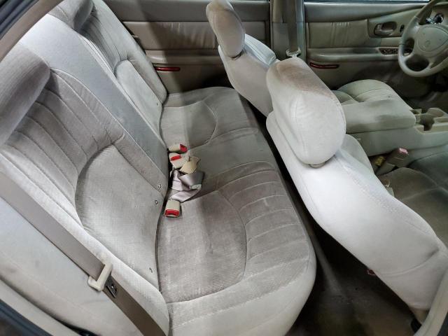Photo 10 from auction – 2003 BUICK CENTURY CU with VIN 2G4WS52J131135774
