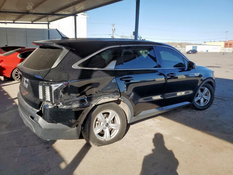 Photo 3 from auction – 2023 KIA SORENTO with VIN 5XYRG4LCXPG175473
