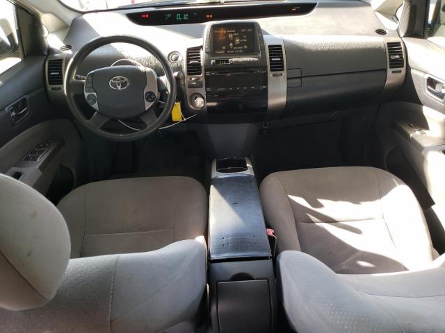 Photo 8 from auction – 2008 TOYOTA PRIUS with VIN JTDKB20U883407205