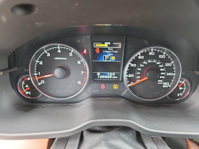 Photo 9 from auction – 2014 SUBARU OUTBACK 3. with VIN 4S4BRDLC5E2206143