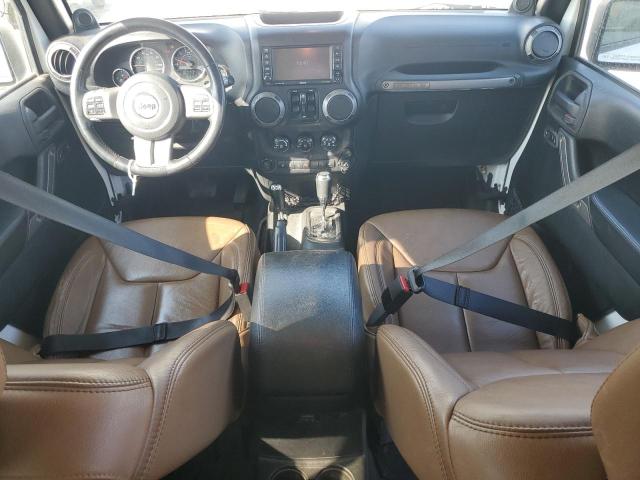 Photo 8 from auction – 2013 JEEP WRANGLER U with VIN 1C4HJWEG7DL614668