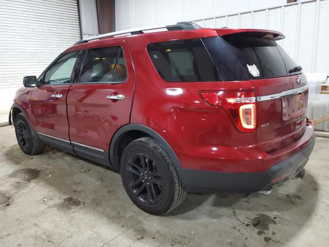 Photo 2 from auction – 2015 FORD EXPLORER X with VIN 1FM5K8D84FGA44772