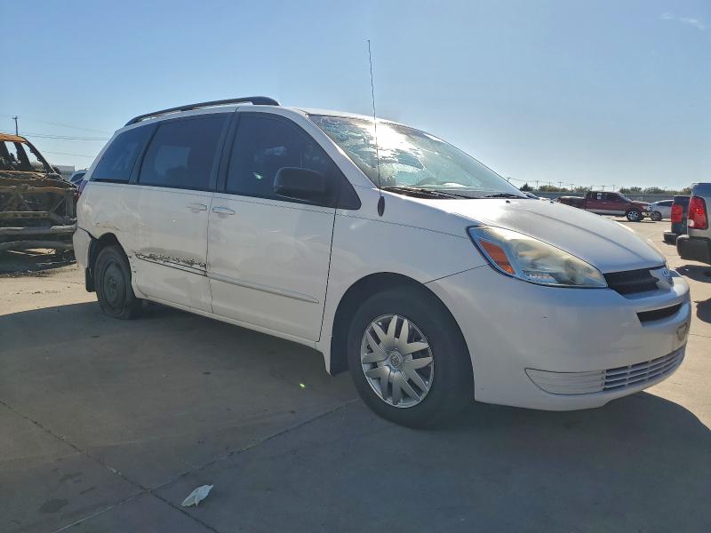 Photo 4 from auction – 2005 TOYOTA SIENNA CE with VIN 5TDZA23C35S293886