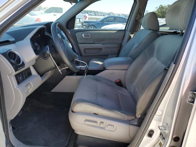 Photo 7 from auction – 2015 HONDA PILOT EX with VIN 5FNYF3H41FB019967