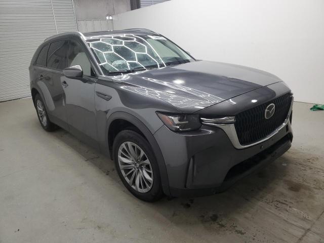 Photo 4 from auction – 2024 MAZDA CX-90 PREF with VIN JM3KKCHD5R1134769