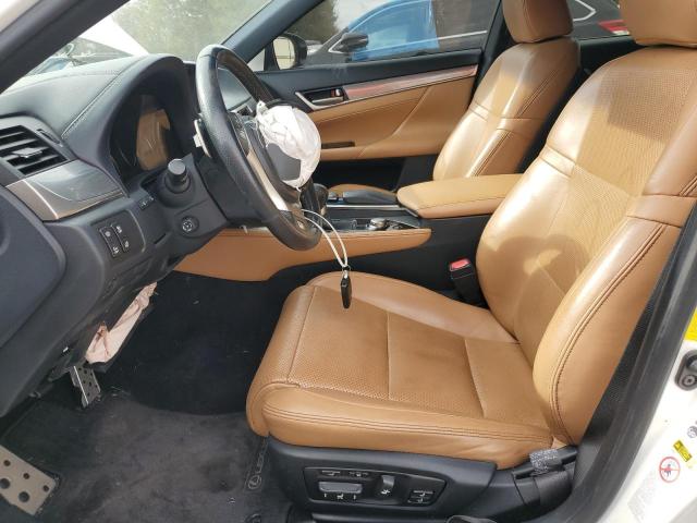 Photo 7 from auction – 2013 LEXUS GS 350 with VIN JTHCE1BL1D5019563