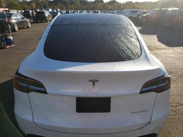 Photo 8 from auction – 2021 TESLA MODEL Y with VIN 5YJYGDEE2MF211136