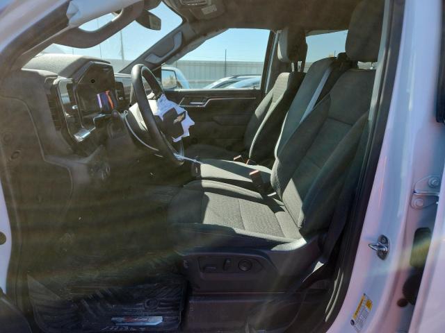Photo 7 from auction – 2024 CHEVROLET SILVERADO with VIN 1GCUDDED0RZ281492
