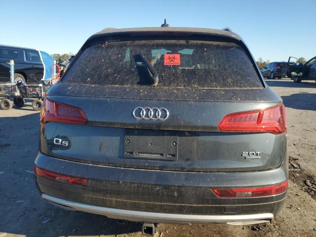 Photo 6 from auction – 2018 AUDI Q5 PREMIUM with VIN WA1BNAFY8J2024432