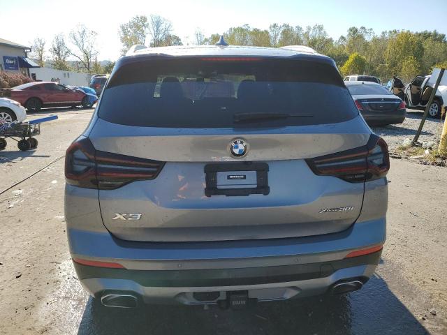 Photo 6 from auction – 2023 BMW X3 XDRIVE3 with VIN 5UX53DP02P9R98375