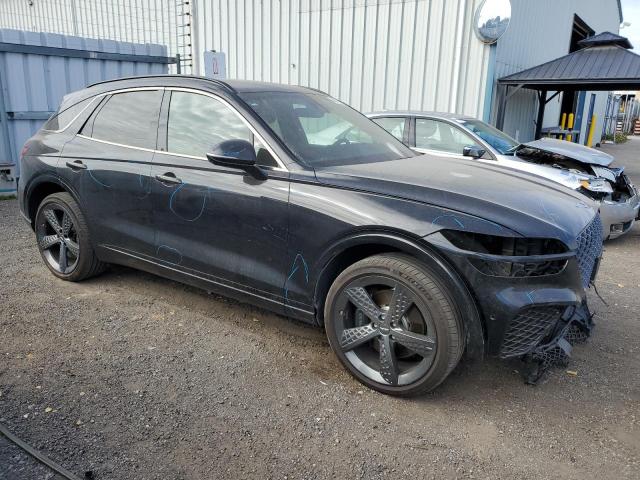 Photo 4 from auction – 2023 GENESIS GV70 BASE with VIN KMUMCDTC6PU145338