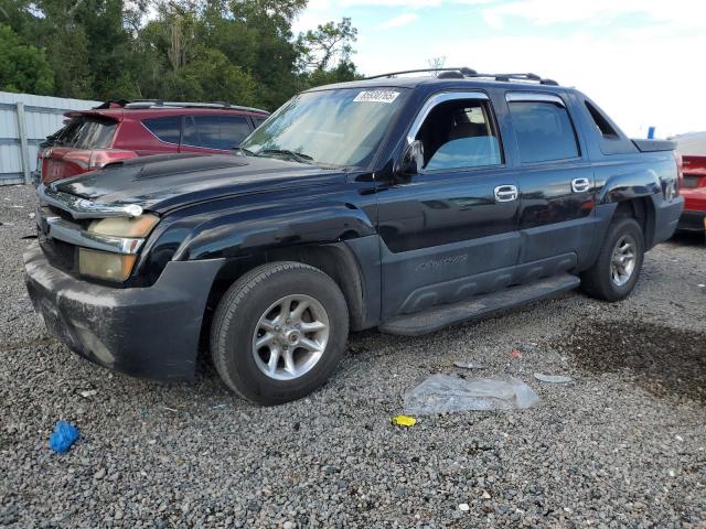 Photo 1 from auction – 2004 CHEVROLET AVALANCHE with VIN 3GNEC12T84G105288
