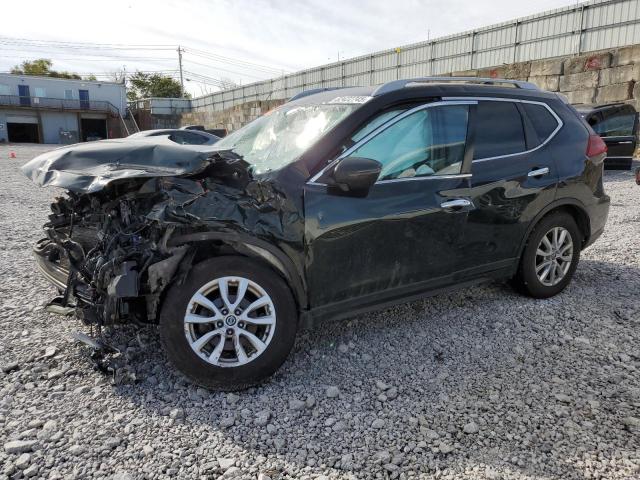 NISSAN ROGUE S 2018 with VIN 5N1AT2MV3JC806097 - Photo from auction