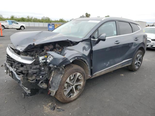 KIA SPORTAGE E 2023 with VIN KNDPVCAG0P7087851 - Photo from auction
