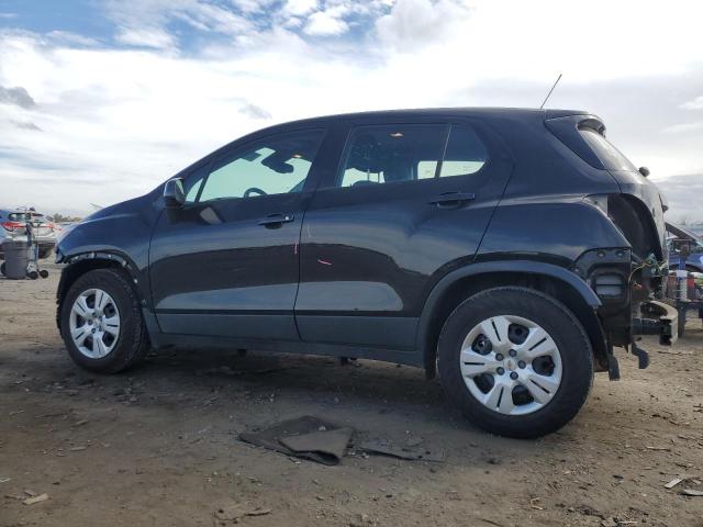 Photo 2 from auction – 2018 CHEVROLET TRAX LS with VIN 3GNCJKSB5JL364169