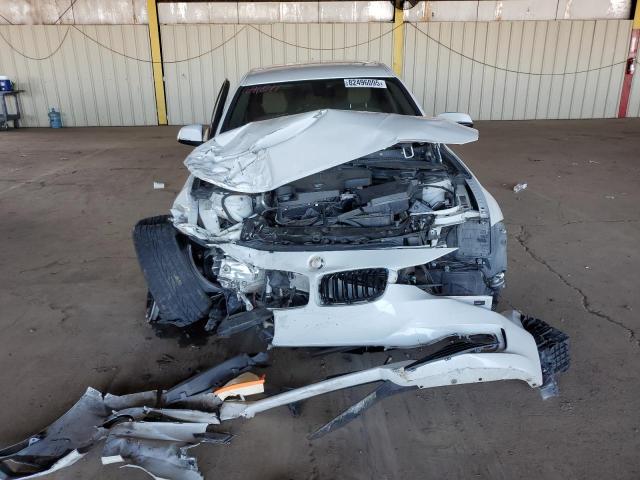 Photo 5 from auction – 2014 BMW 320 I with VIN WBA3B1G51ENN91011