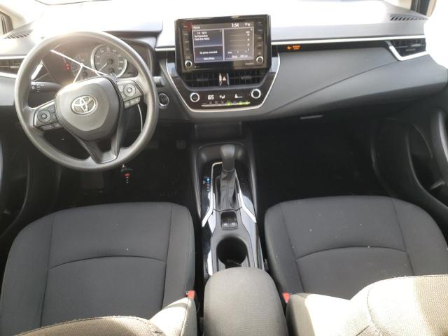 Photo 8 from auction – 2022 TOYOTA COROLLA LE with VIN JTDVPMAE4N3030160