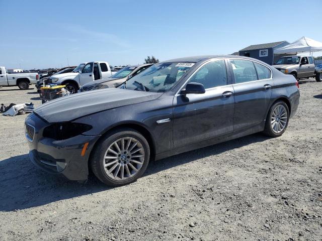 BMW 535 I 2013 with VIN WBAFR7C56DC820648 - Photo from auction