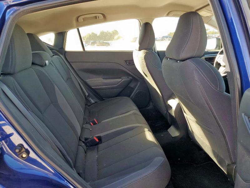 Photo 10 from auction – 2024 SUBARU IMPREZA with VIN JF1GUABC9R8219575