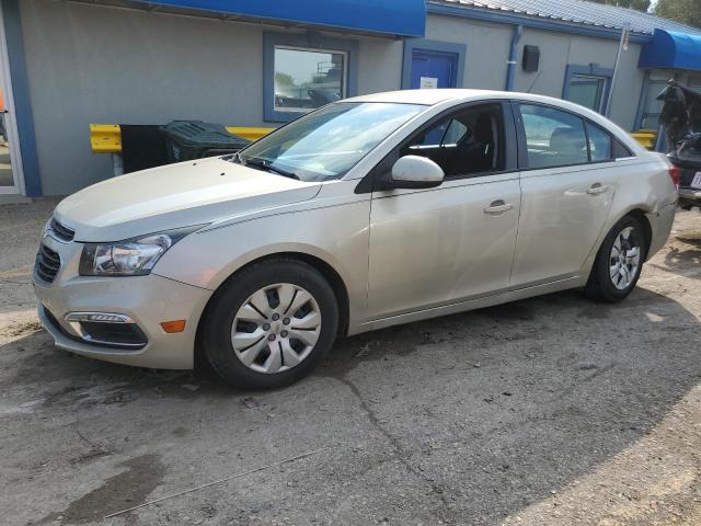 CHEVROLET CRUZE LT 2015 with VIN 1G1PC5SB3F7118375 - Photo from auction