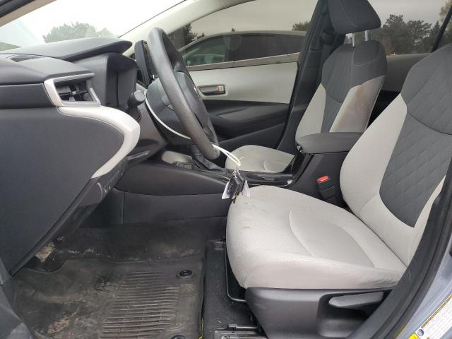 Photo 7 from auction – 2022 TOYOTA COROLLA LE with VIN JTDEPMAE6N3028474