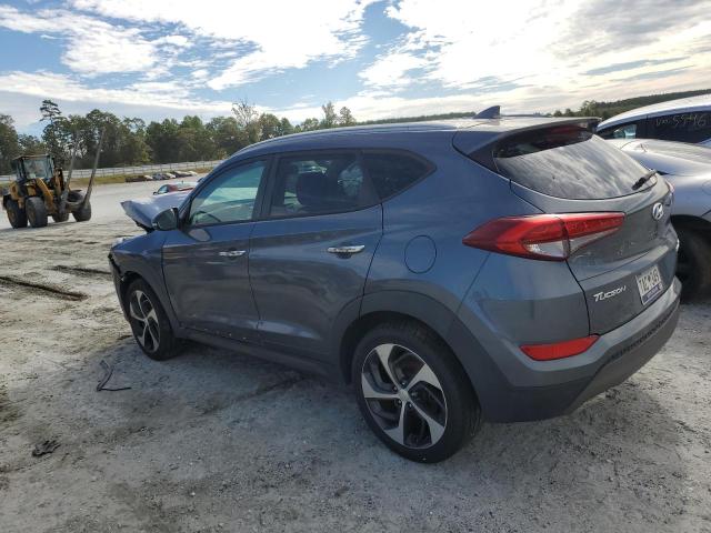 Photo 2 from auction – 2016 HYUNDAI TUCSON LIM with VIN KM8J33A27GU049403