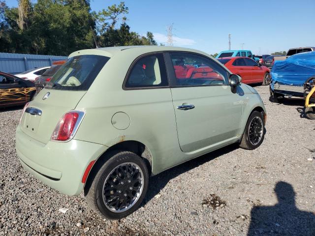 Photo 3 from auction – 2012 FIAT 500 POP with VIN 3C3CFFAR4CT381133