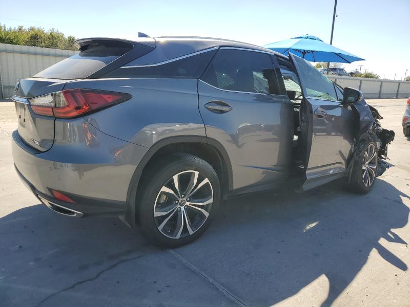 Photo 3 from auction – 2022 LEXUS RX 350 with VIN 2T2HZMAA3NC238019