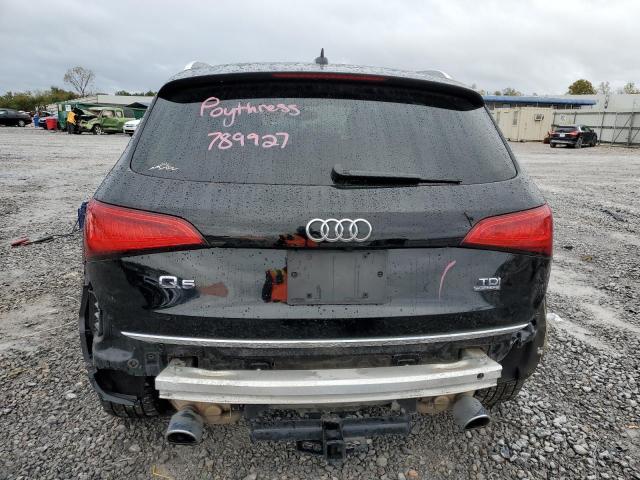 Photo 6 from auction – 2015 AUDI Q5 TDI PRE with VIN WA1CMAFP3FA146689