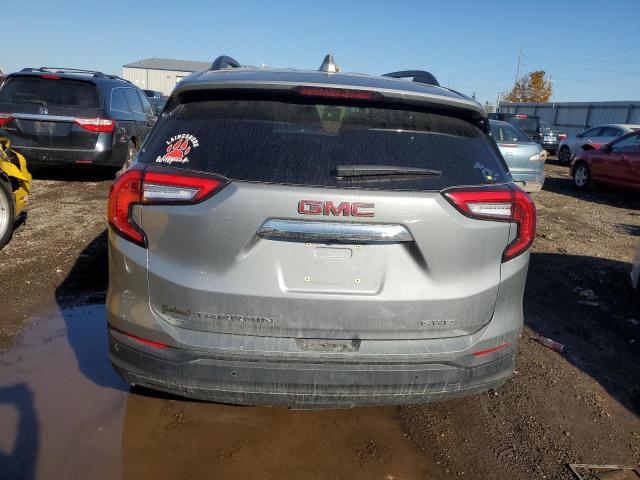 Photo 6 from auction – 2024 GMC TERRAIN SL with VIN 3GKALTEG3RL227917
