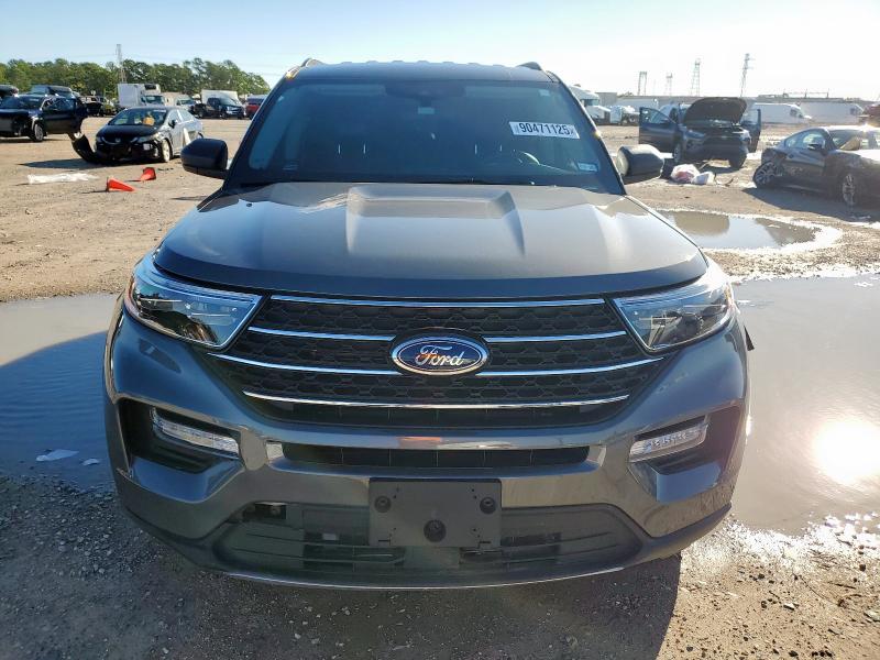 Photo 5 from auction – 2023 FORD EXPLORER X with VIN 1FMSK7DH5PGB77412