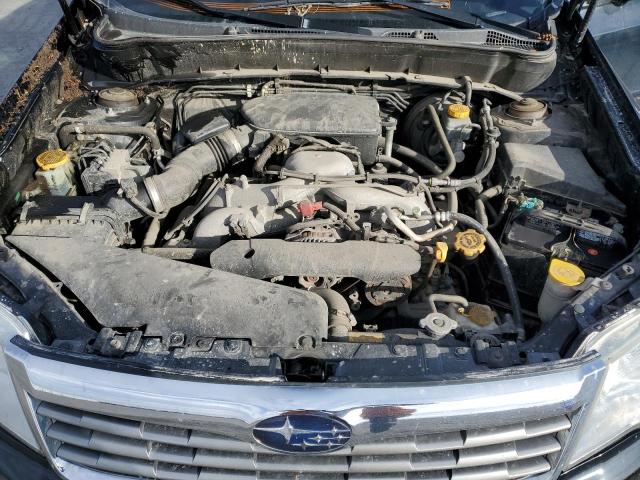 Photo 12 from auction – 2009 SUBARU FORESTER 2 with VIN JF2SH64699H751827