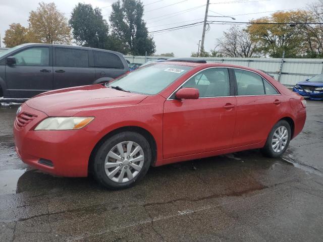 TOYOTA CAMRY CE 2008 with VIN 4T1BE46K08U202833 - Photo from auction