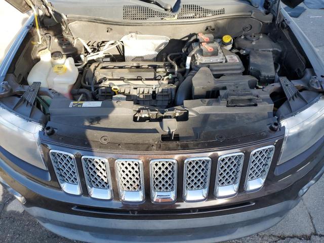 Photo 12 from auction – 2014 JEEP COMPASS LA with VIN 1C4NJCEA7ED679447