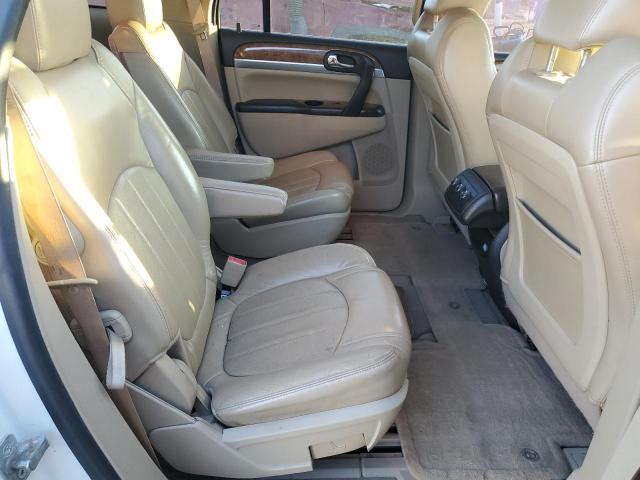 Photo 11 from auction – 2011 BUICK ENCLAVE CX with VIN 5GAKRBED9BJ205692