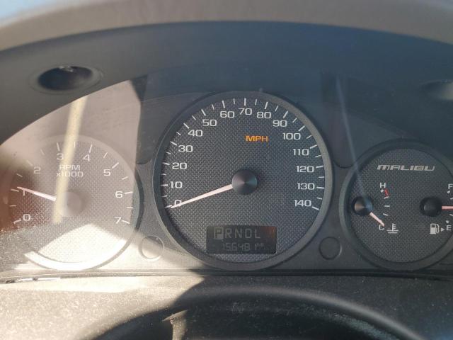 Photo 9 from auction – 2004 CHEVROLET MALIBU LT with VIN 1G1ZU54874F228579