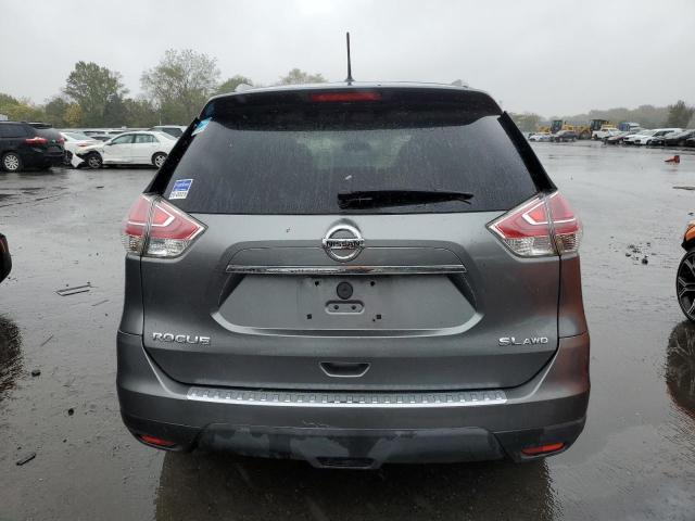 Photo 6 from auction – 2015 NISSAN ROGUE S with VIN 5N1AT2MV5FC800731