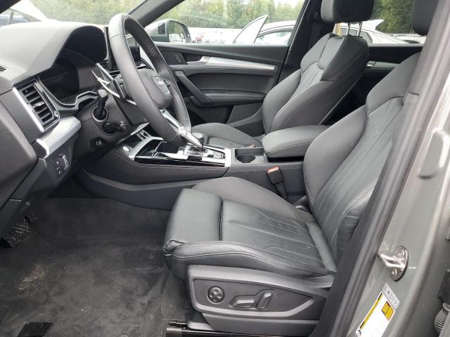 Photo 7 from auction – 2024 AUDI Q5 PREMIUM with VIN WA1EAAFY4R2098452