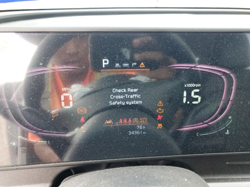 Photo 9 from auction – 2023 KIA SPORTAGE E with VIN 5XYK33AF5PG130719