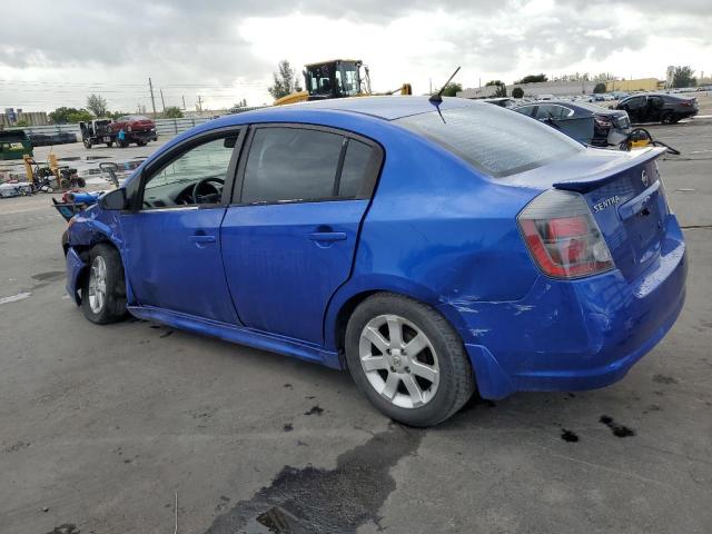 Photo 2 from auction – 2011 NISSAN SENTRA 2.0 with VIN 3N1AB6AP2BL669571