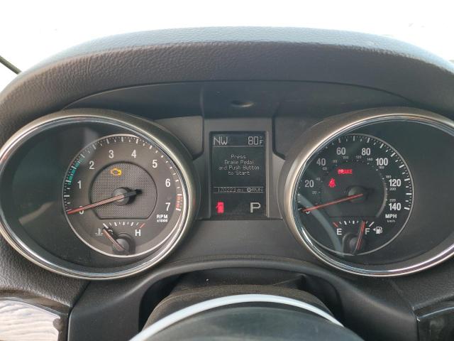 Photo 9 from auction – 2012 JEEP GRAND CHER with VIN 1C4RJFAG3CC255599