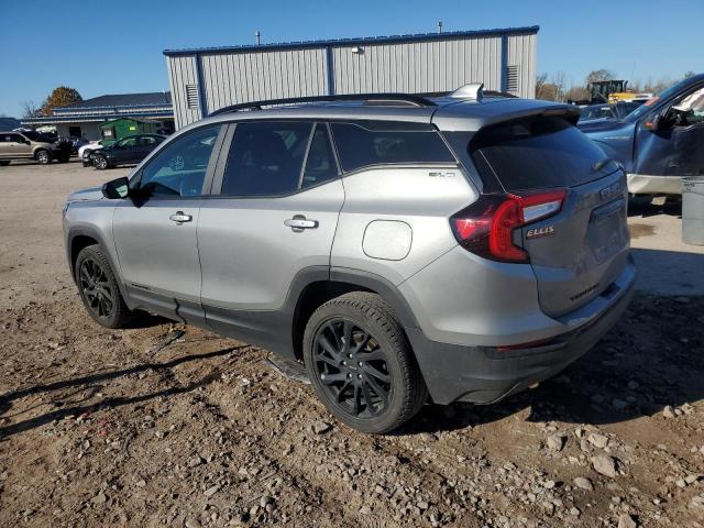 Photo 2 from auction – 2023 GMC TERRAIN SL with VIN 3GKALTEG7PL104876