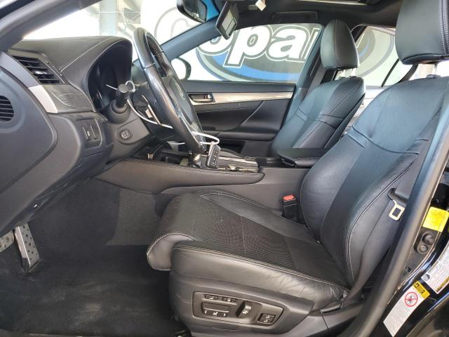 Photo 7 from auction – 2015 LEXUS GS 350 with VIN JTHBE1BL4FA007087