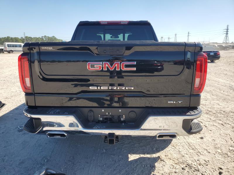 Photo 6 from auction – 2024 GMC SIERRA K15 with VIN 3GTUUDED9RG449985