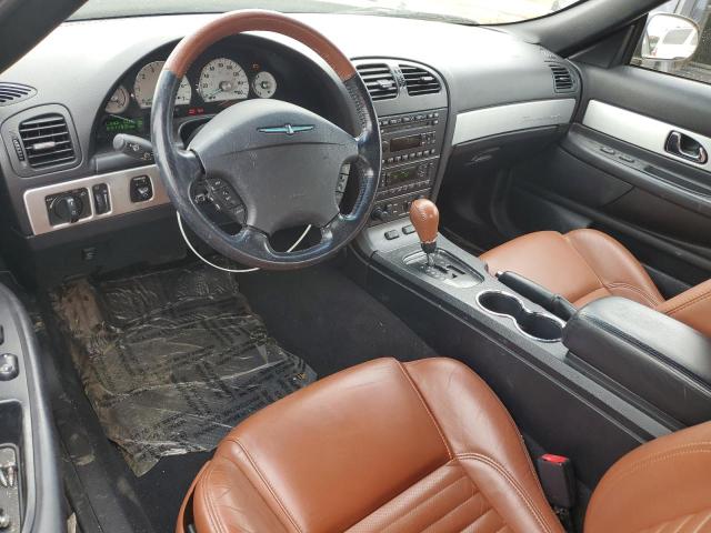 Photo 8 from auction – 2003 FORD THUNDERBIR with VIN 1FAHP60A53Y102447