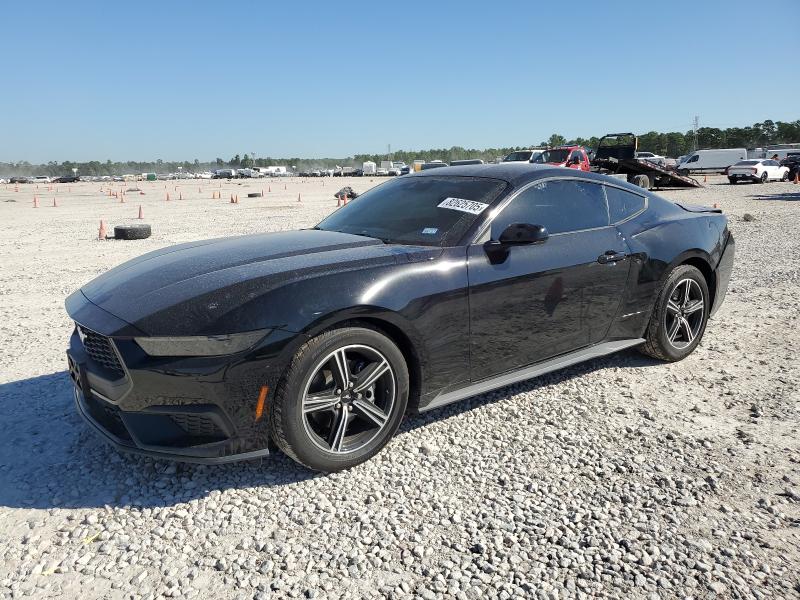 FORD MUSTANG 2025 with VIN 1FA6P8TH7S5117317 - Photo from auction